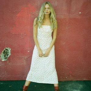 NWT Réalisation Par the Dharma in Baby Rose size XS